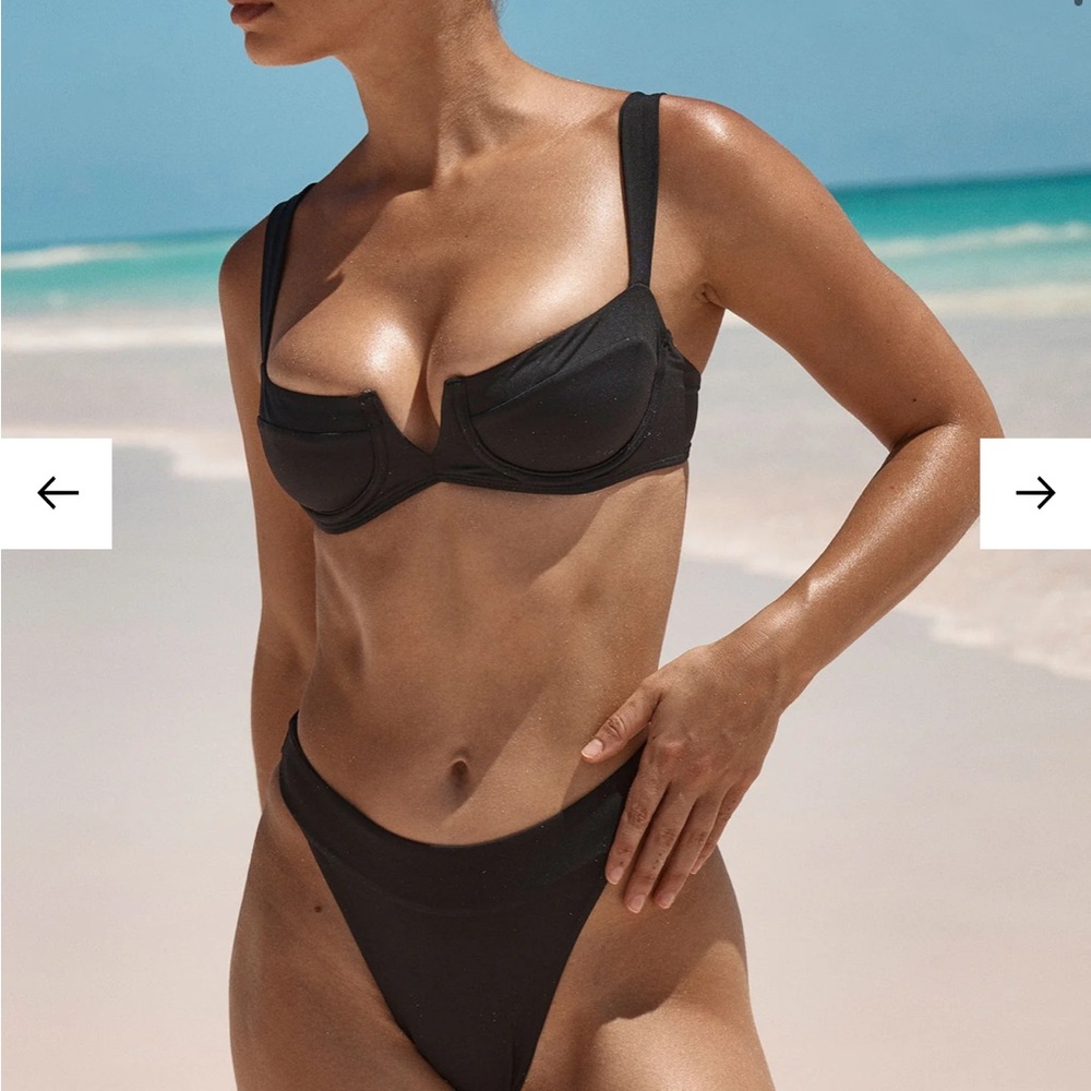 Monday Swimwear Clovelly Top- Jungle